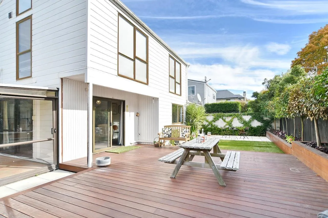 Merivale Lane - Christchurch Holiday Homes Yeni Zelanda