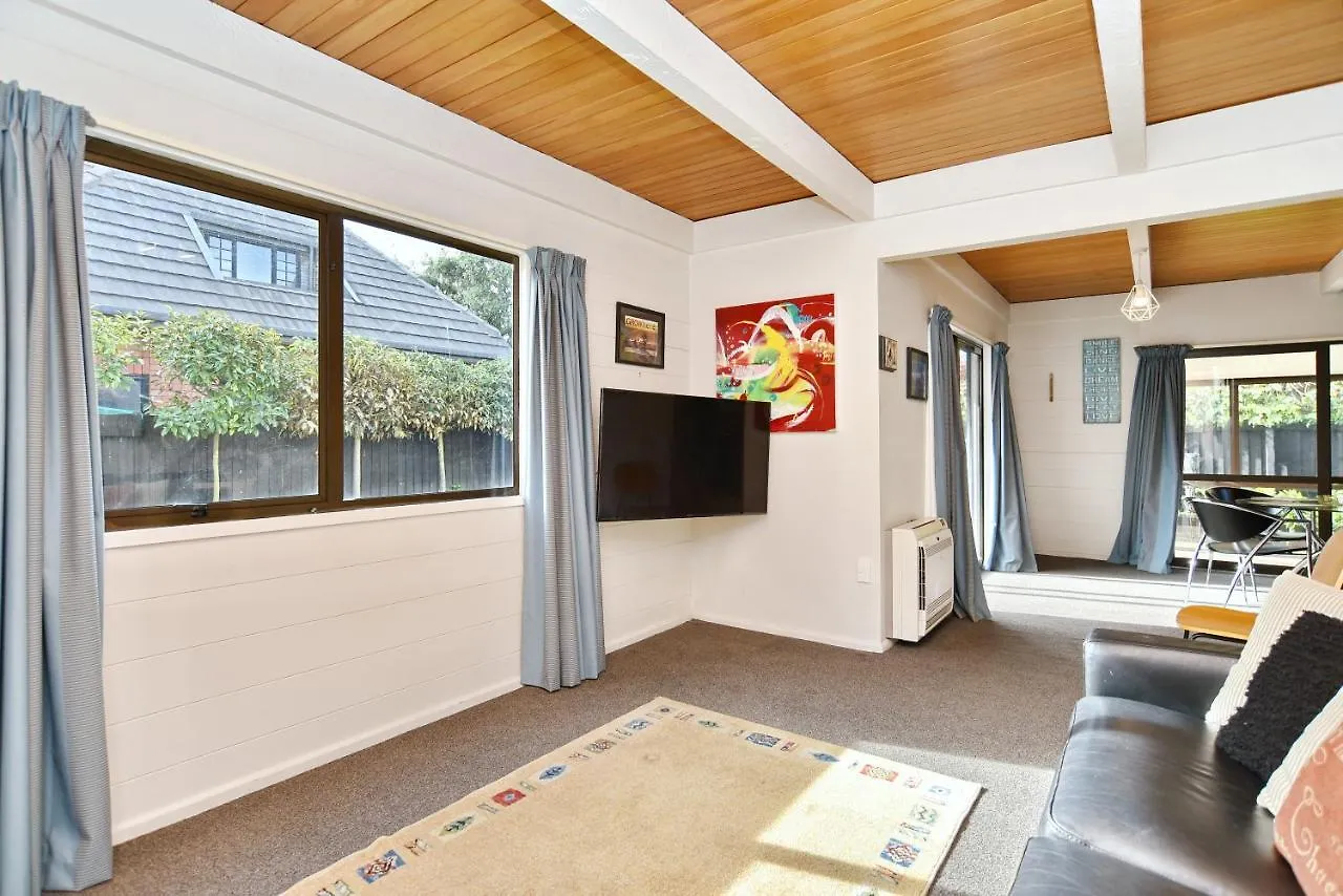Merivale Lane - Christchurch Holiday Homes Yeni Zelanda