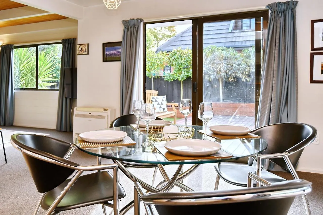 Merivale Lane - Christchurch Holiday Homes Yeni Zelanda