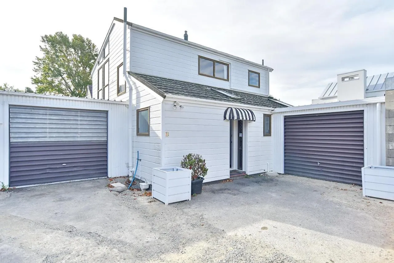 Merivale Lane - Christchurch Holiday Homes