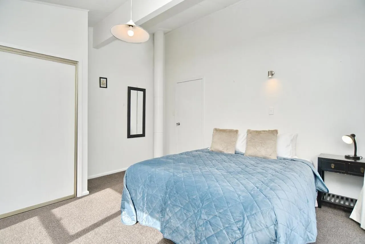 Merivale Lane - Christchurch Holiday Homes 0*,