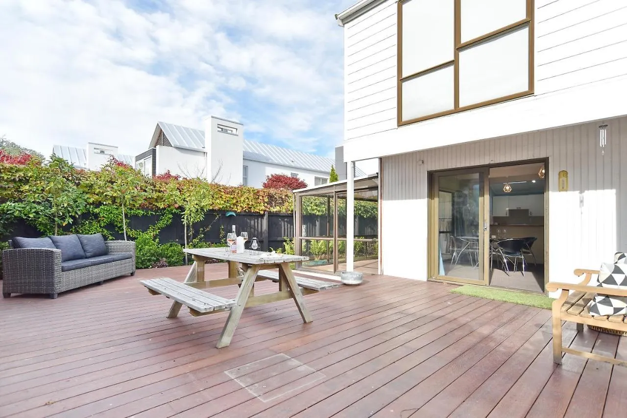 Merivale Lane - Christchurch Holiday Homes