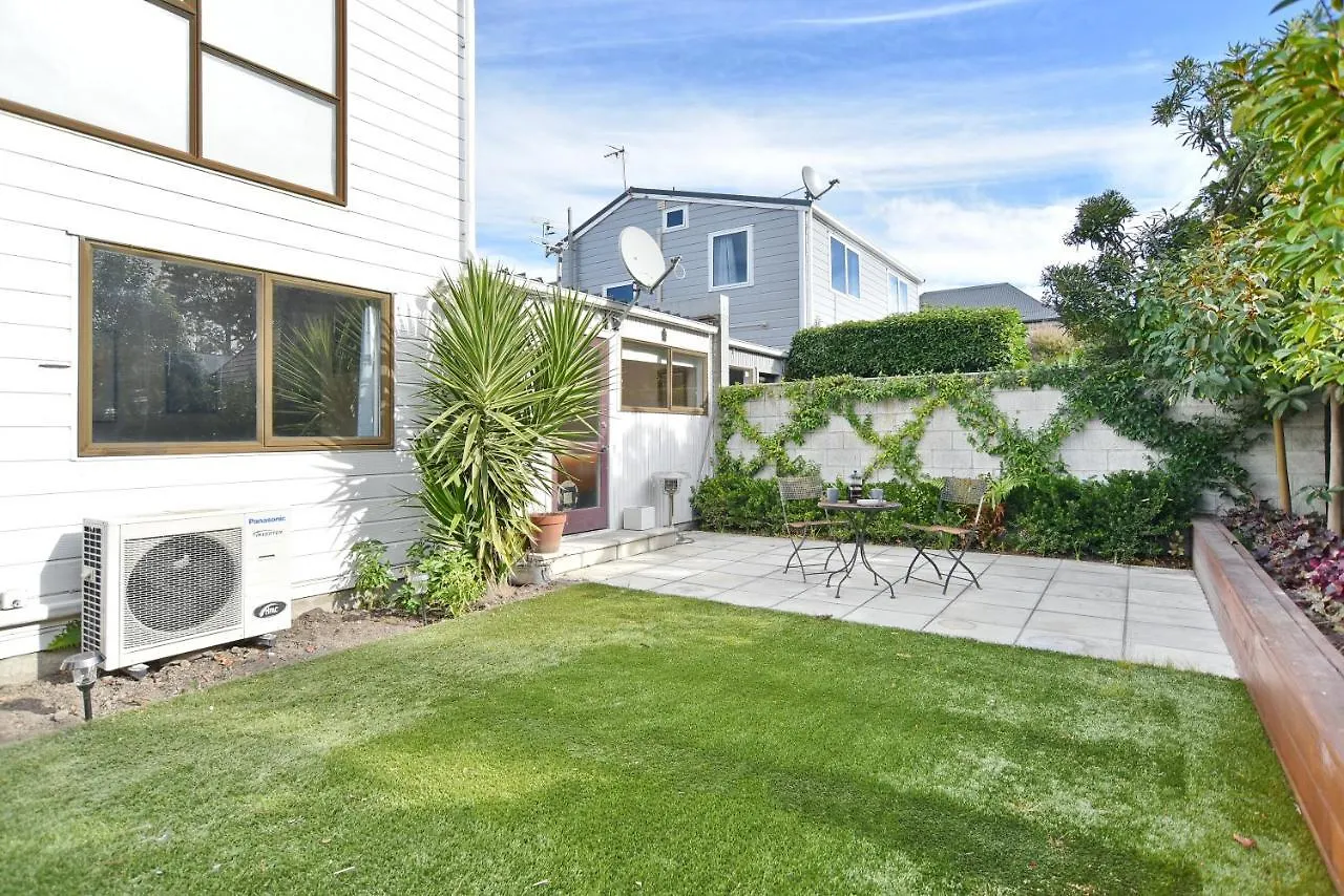 Merivale Lane - Christchurch Holiday Homes Yeni Zelanda